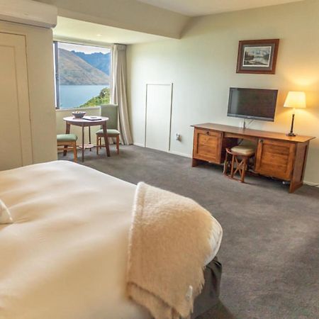 Hidden Lodge Queenstown Bagian luar foto