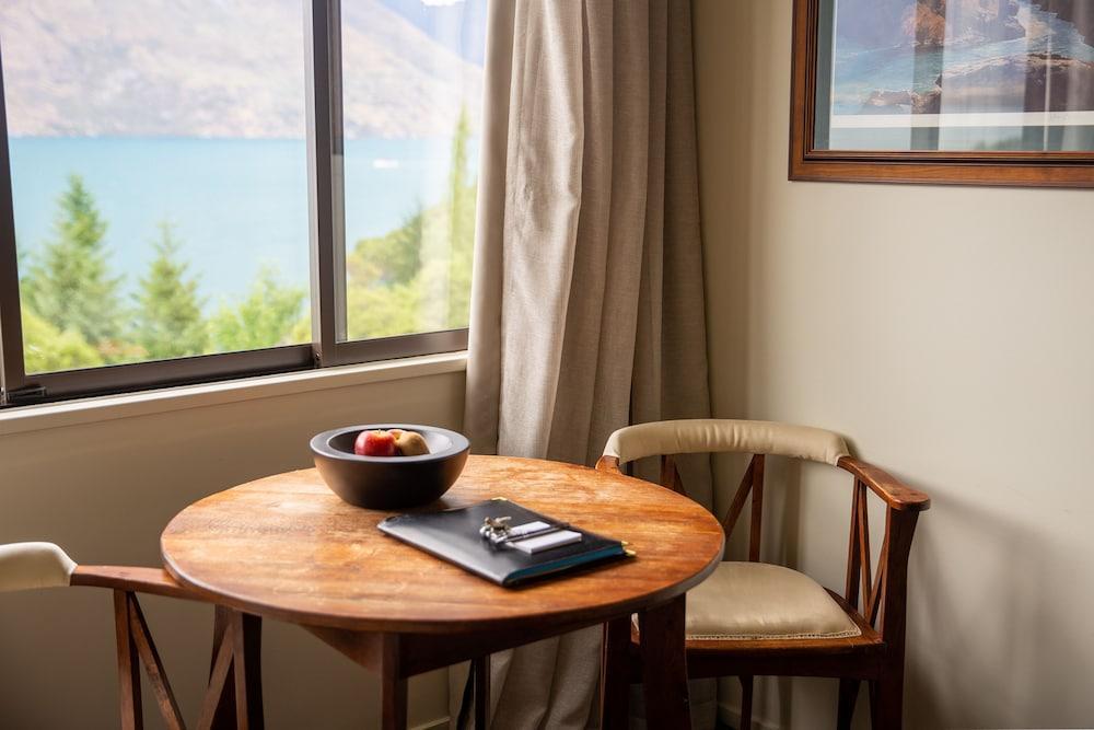 Hidden Lodge Queenstown Bagian luar foto