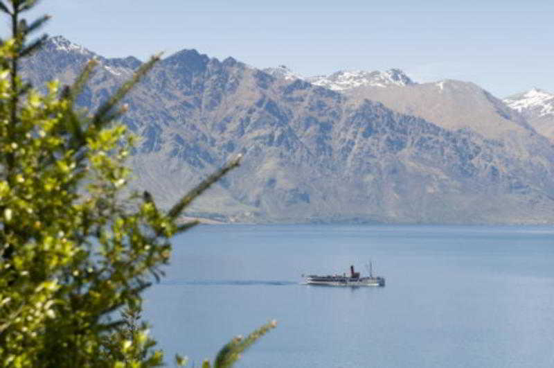 Hidden Lodge Queenstown Bagian luar foto