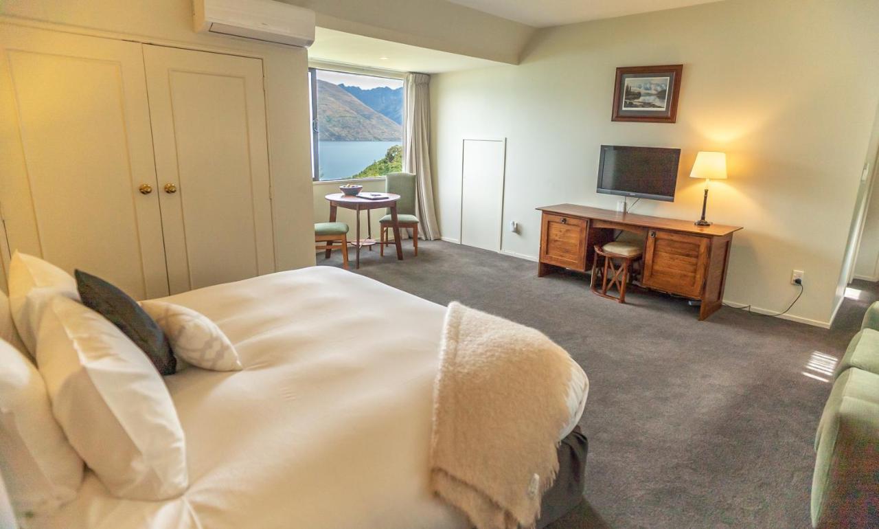 Hidden Lodge Queenstown Bagian luar foto