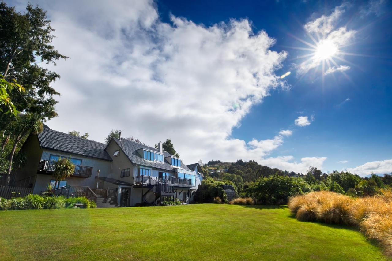 Hidden Lodge Queenstown Bagian luar foto