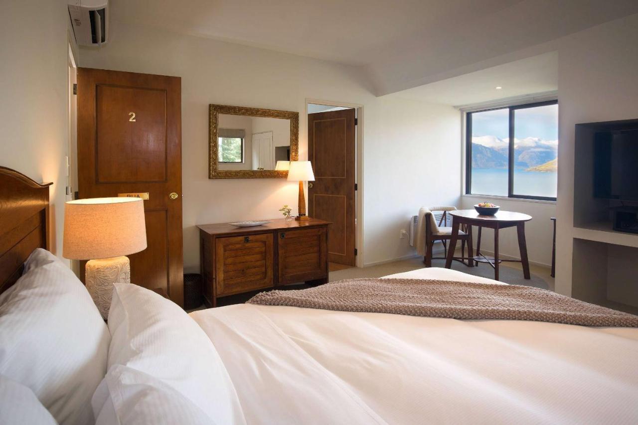 Hidden Lodge Queenstown Bagian luar foto