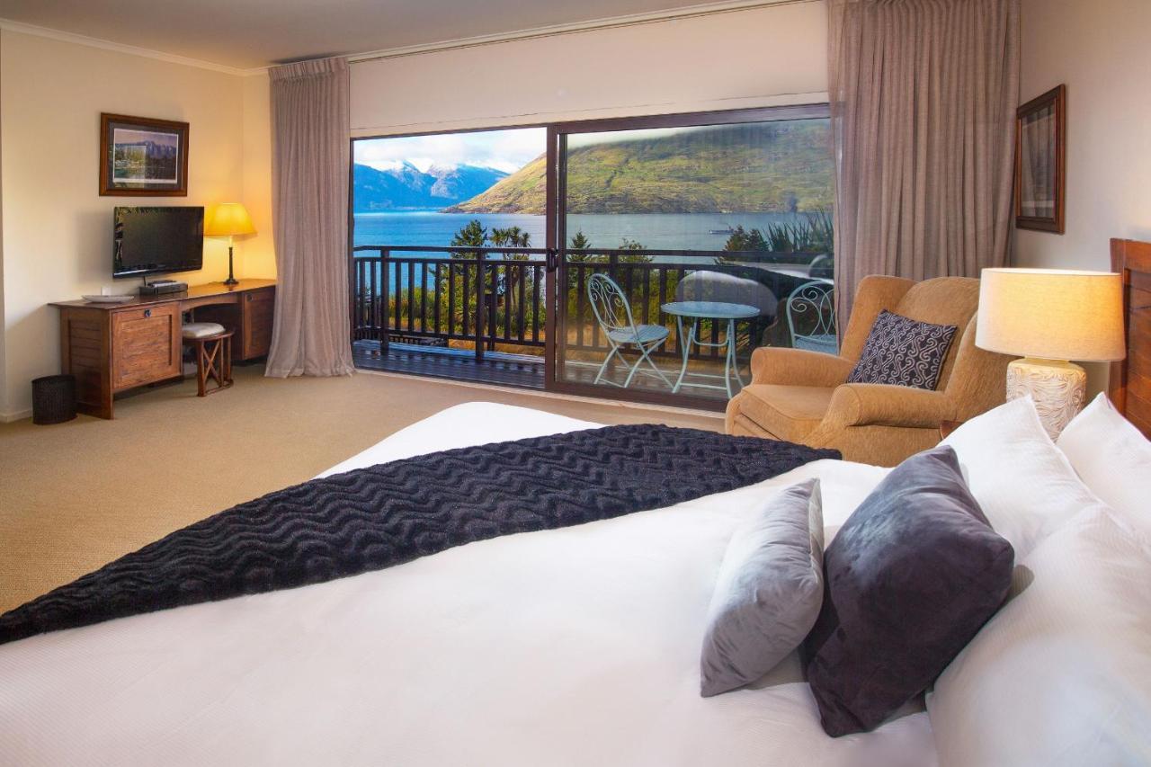 Hidden Lodge Queenstown Bagian luar foto