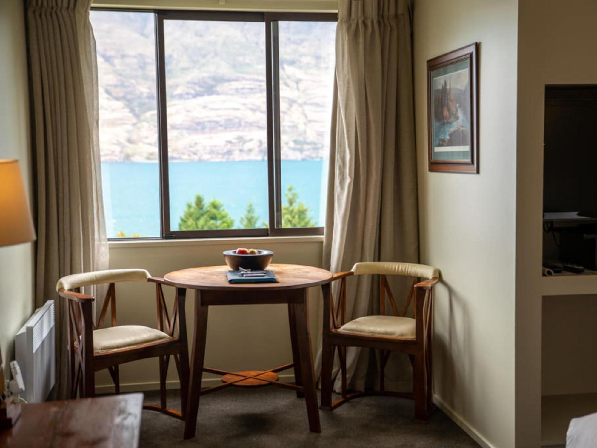 Hidden Lodge Queenstown Bagian luar foto