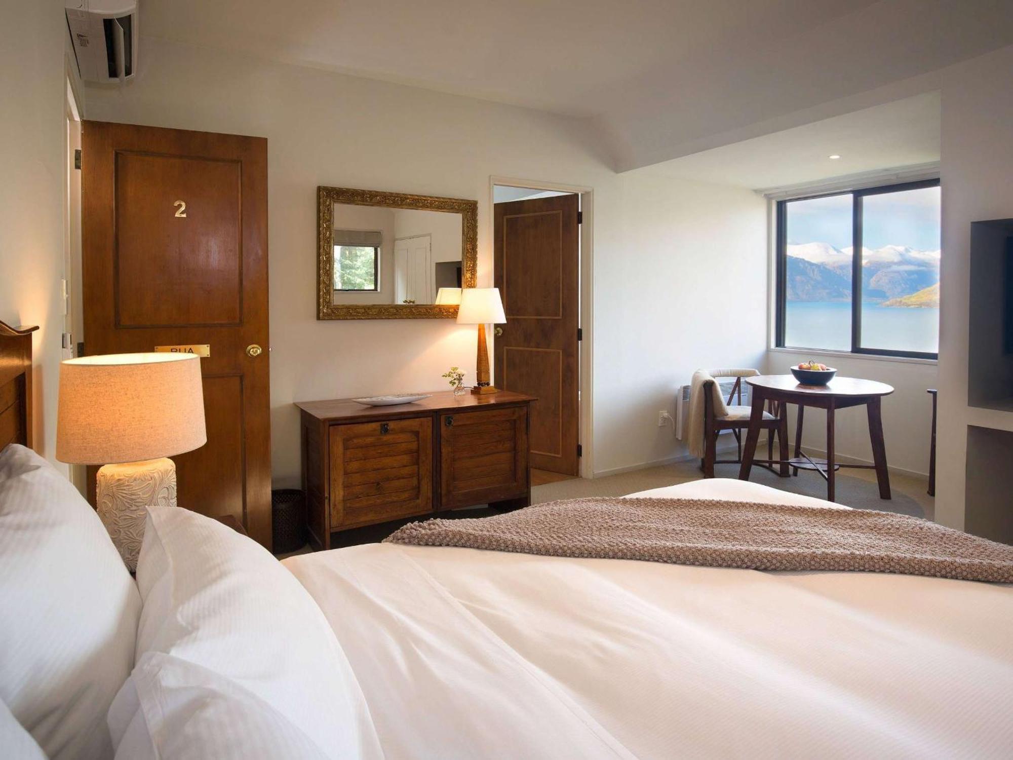 Hidden Lodge Queenstown Bagian luar foto