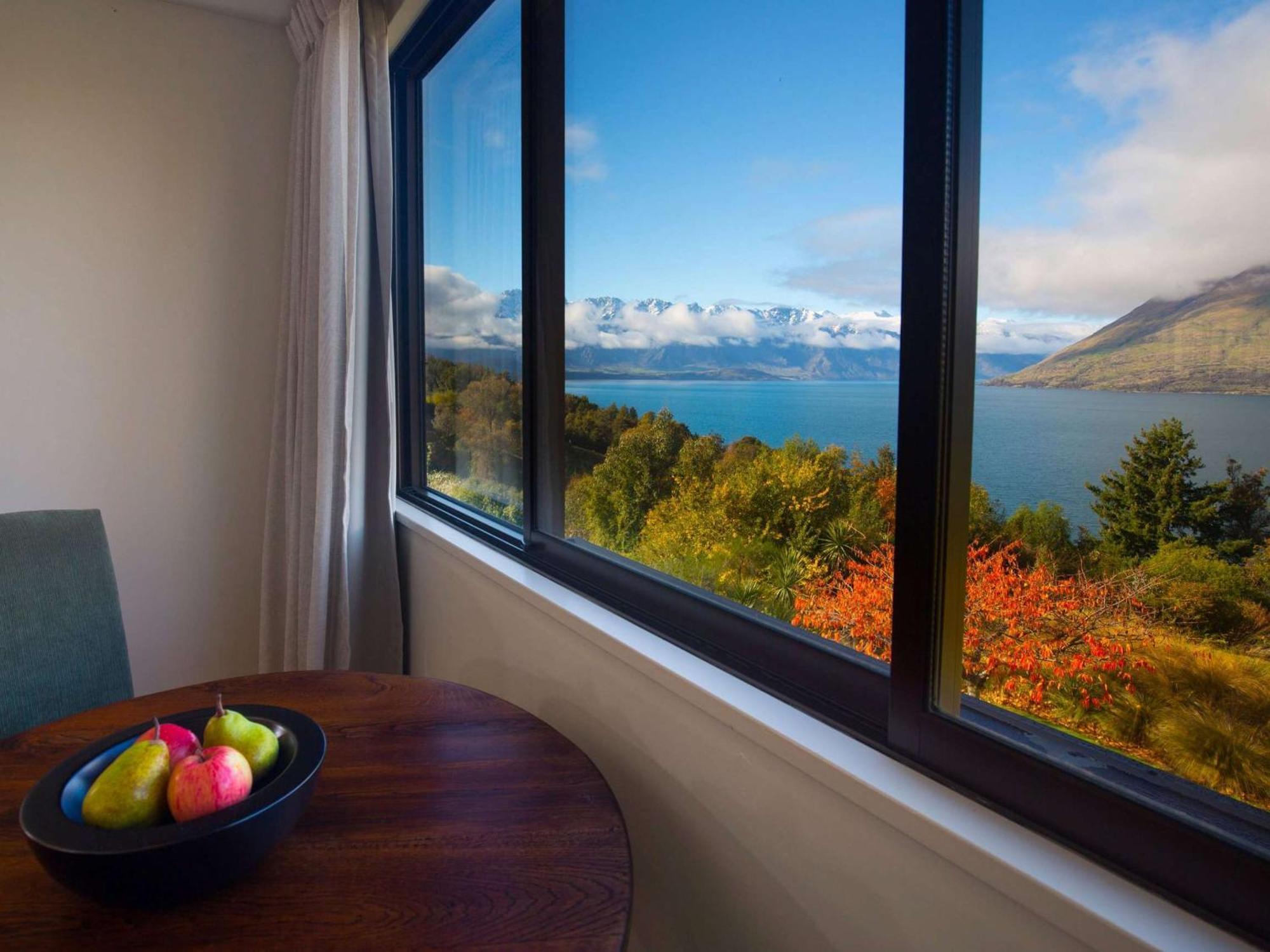Hidden Lodge Queenstown Bagian luar foto