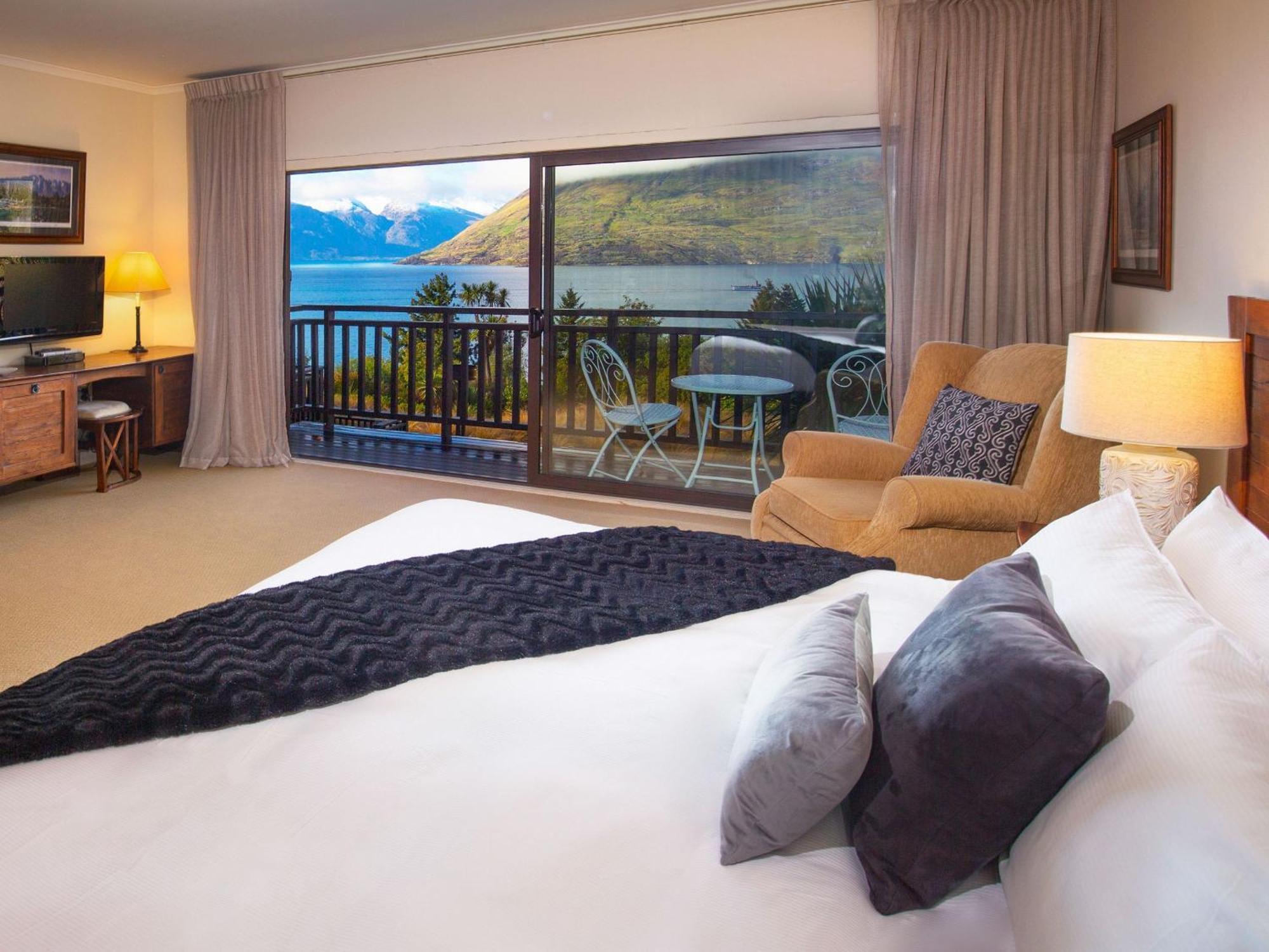 Hidden Lodge Queenstown Bagian luar foto