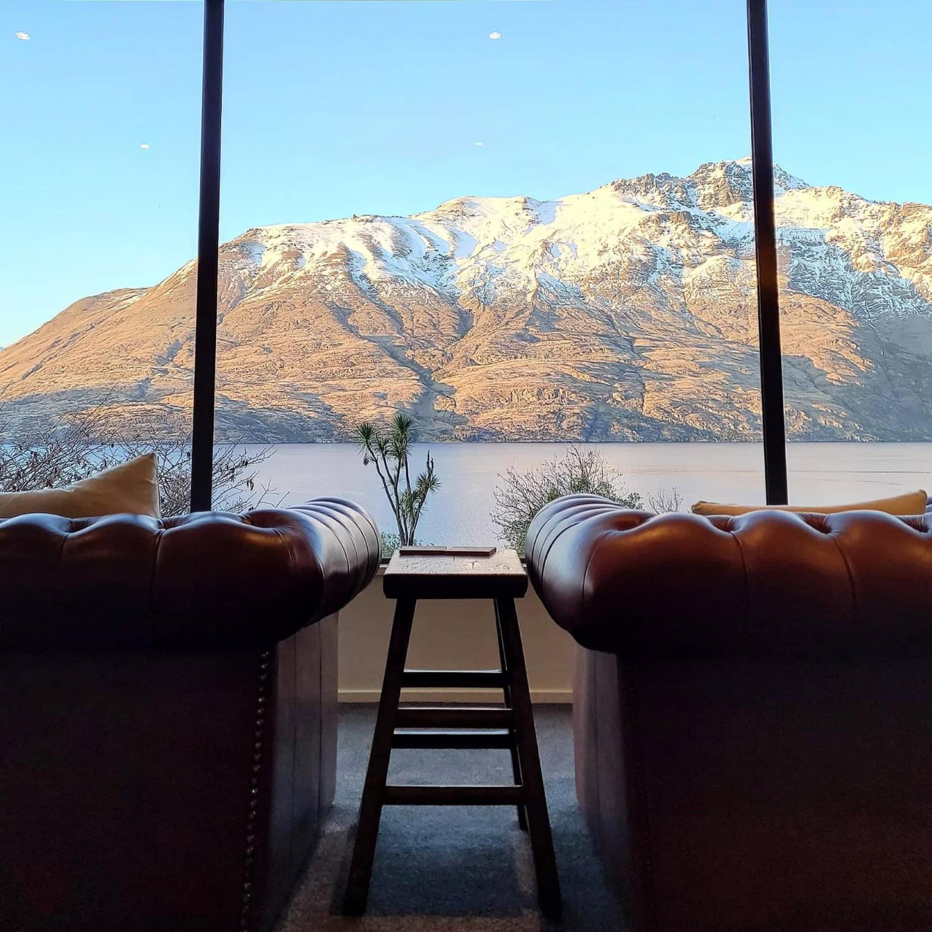 Hidden Lodge Queenstown Bagian luar foto