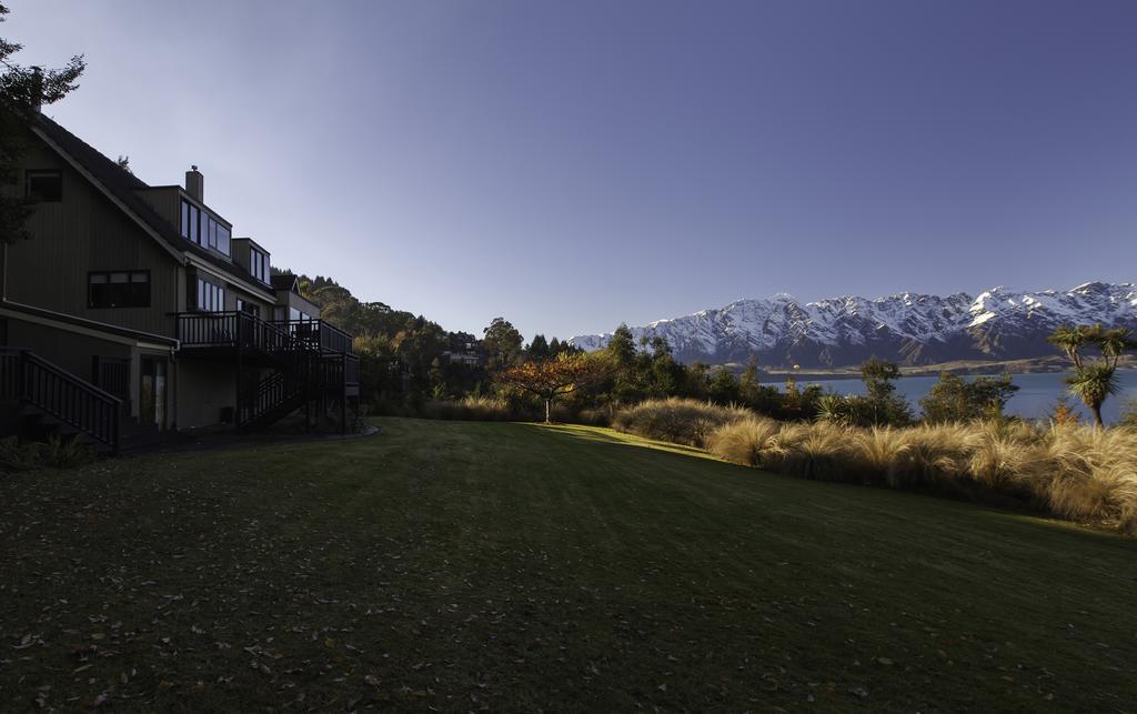 Hidden Lodge Queenstown Bagian luar foto