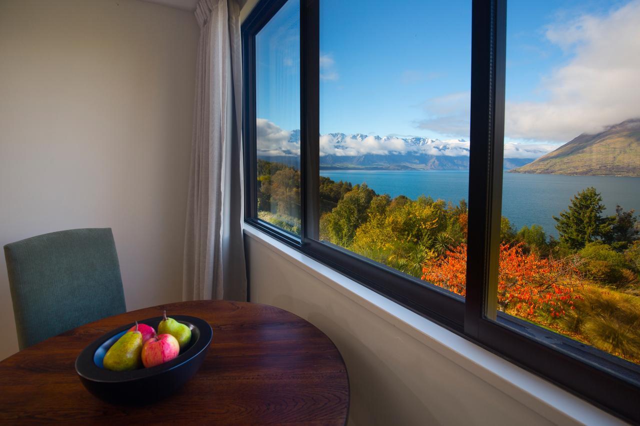 Hidden Lodge Queenstown Bagian luar foto