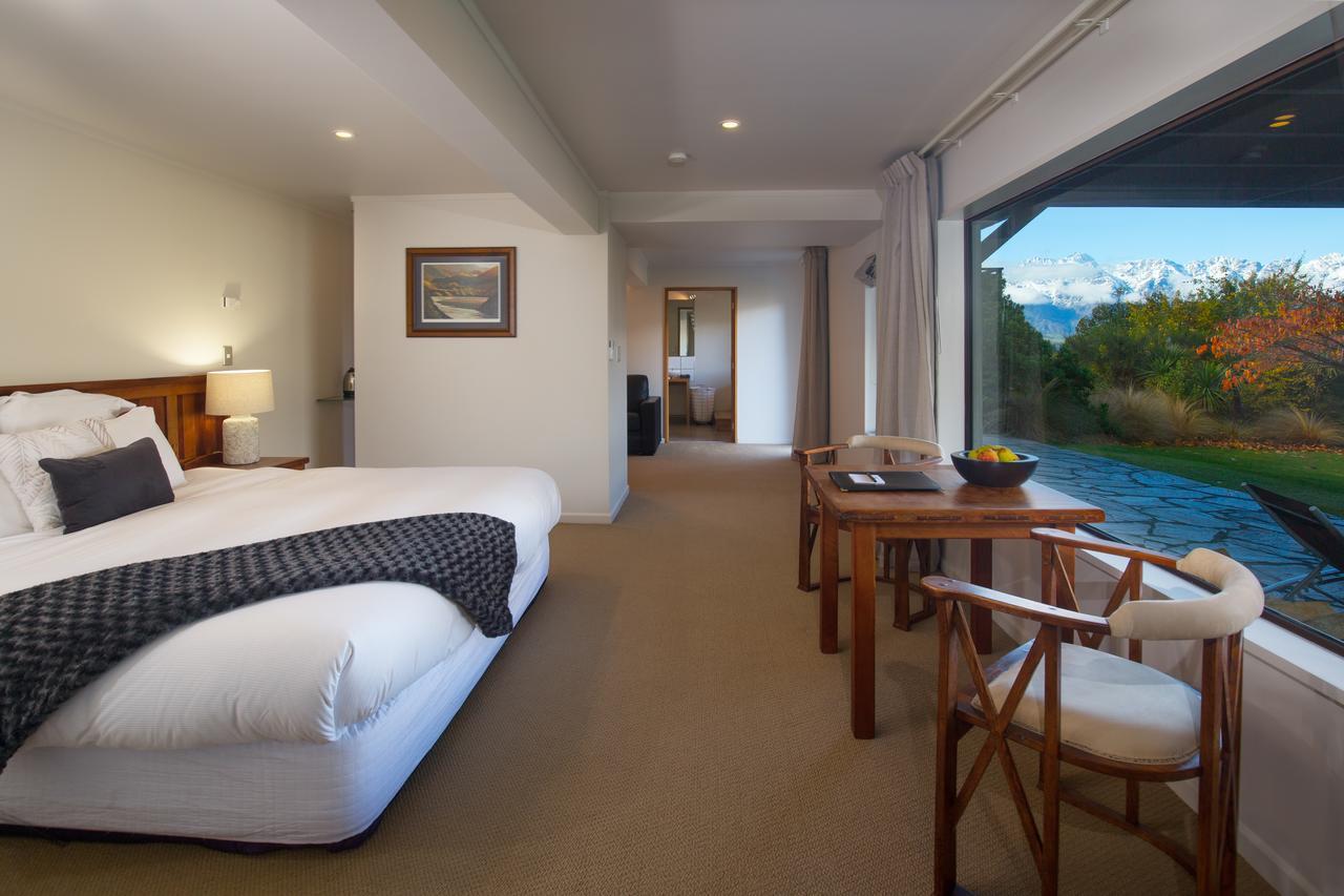 Hidden Lodge Queenstown Bagian luar foto