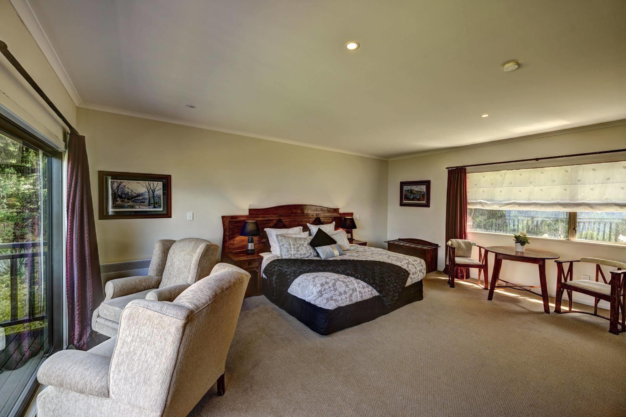 Hidden Lodge Queenstown Bagian luar foto