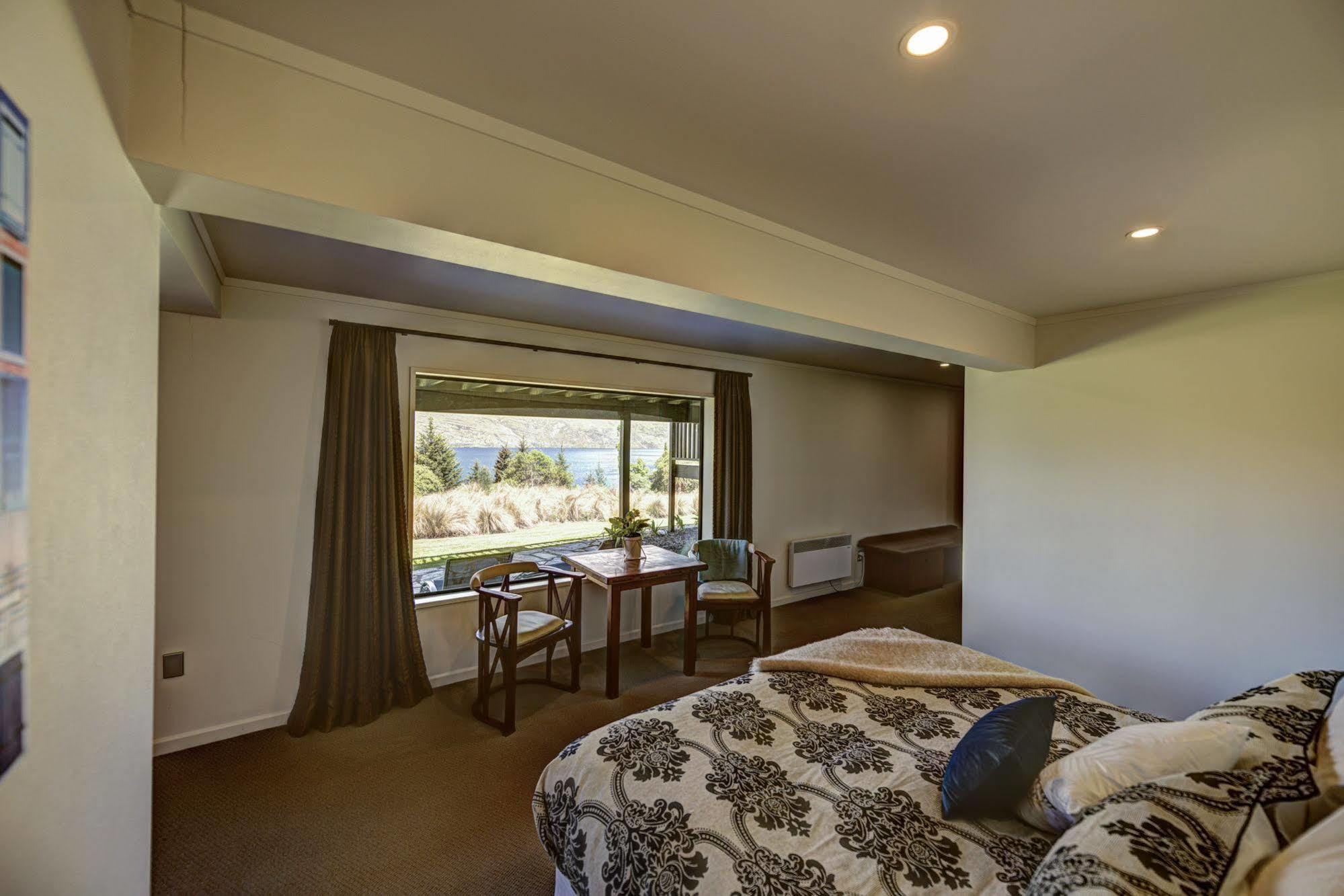 Hidden Lodge Queenstown Bagian luar foto