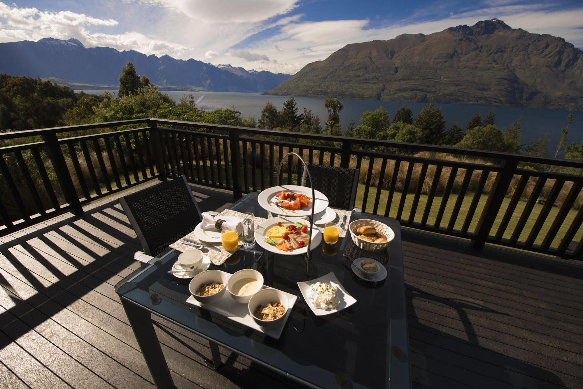 Hidden Lodge Queenstown Bagian luar foto