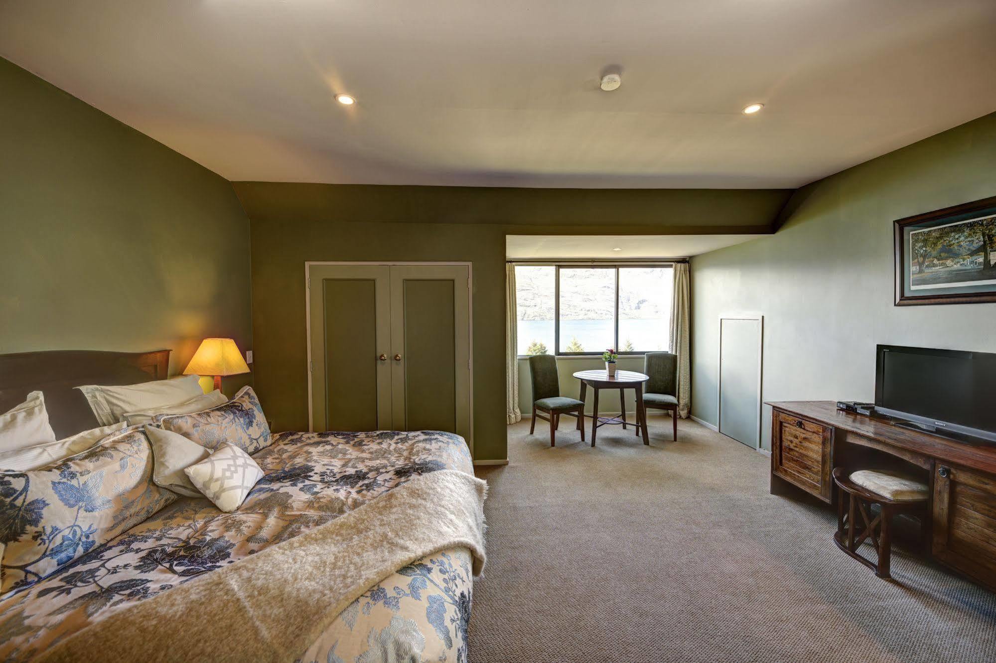 Hidden Lodge Queenstown Bagian luar foto