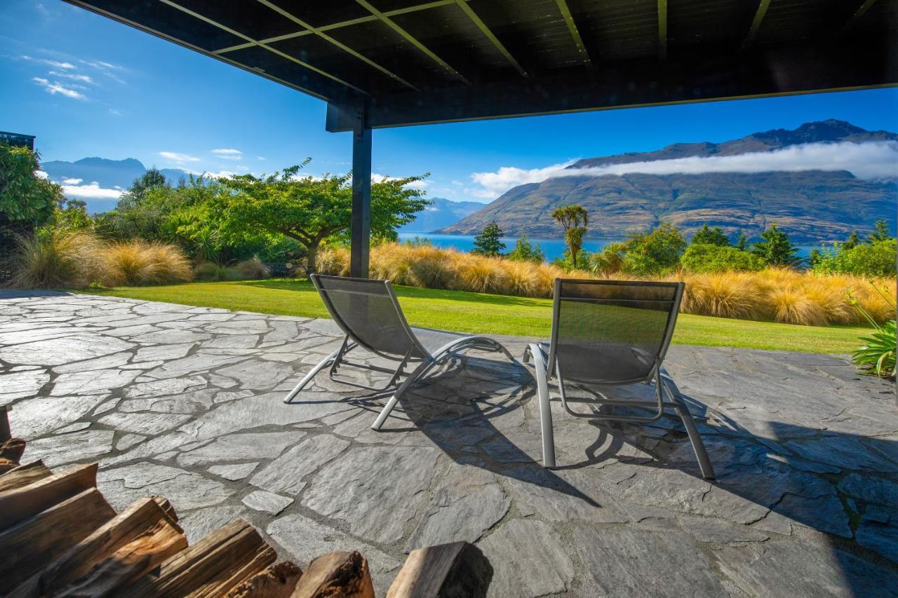 Hidden Lodge Queenstown Bagian luar foto